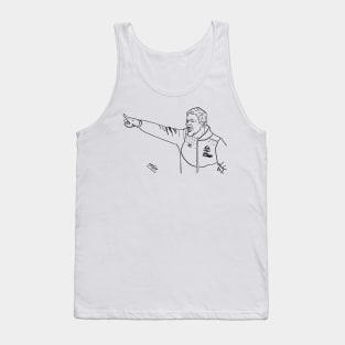 Eddie howe Tank Top